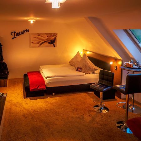 Gaestezimmer Im Haus Am Wald Freudenstadt Buitenkant foto