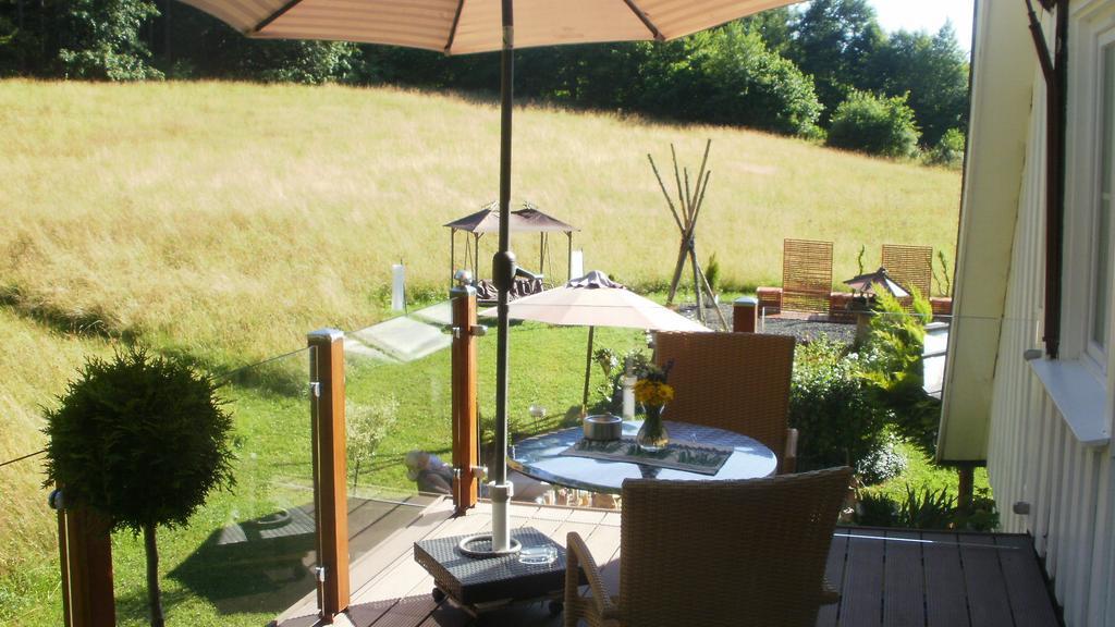Gaestezimmer Im Haus Am Wald Freudenstadt Kamer foto