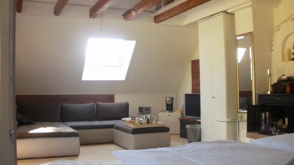 Gaestezimmer Im Haus Am Wald Freudenstadt Kamer foto