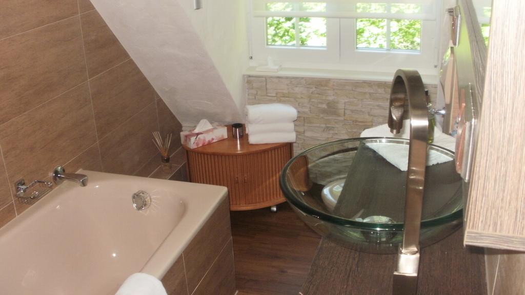 Gaestezimmer Im Haus Am Wald Freudenstadt Kamer foto