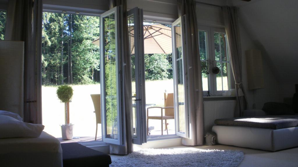 Gaestezimmer Im Haus Am Wald Freudenstadt Kamer foto