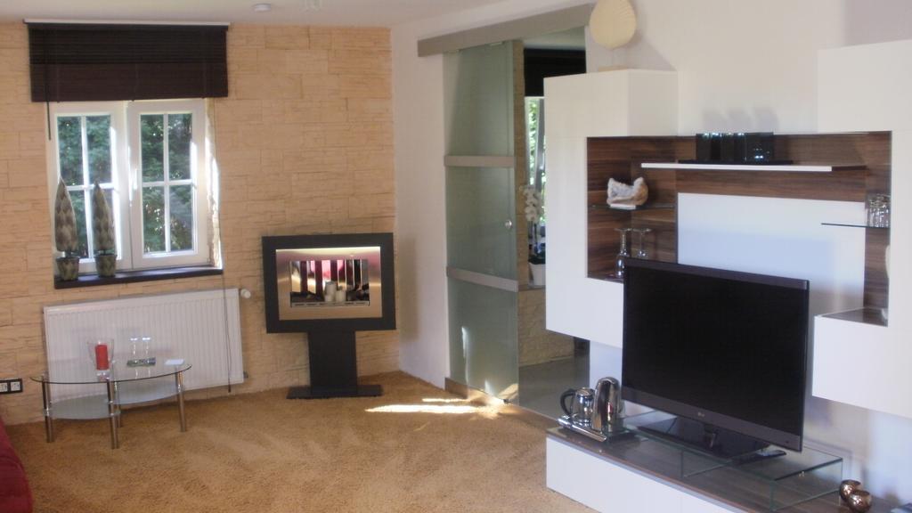 Gaestezimmer Im Haus Am Wald Freudenstadt Kamer foto