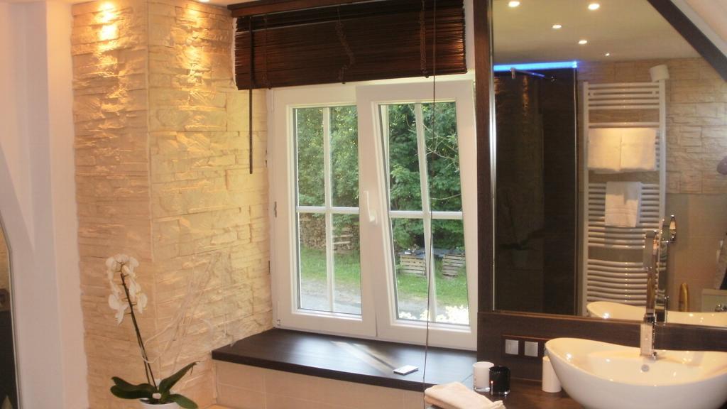Gaestezimmer Im Haus Am Wald Freudenstadt Kamer foto