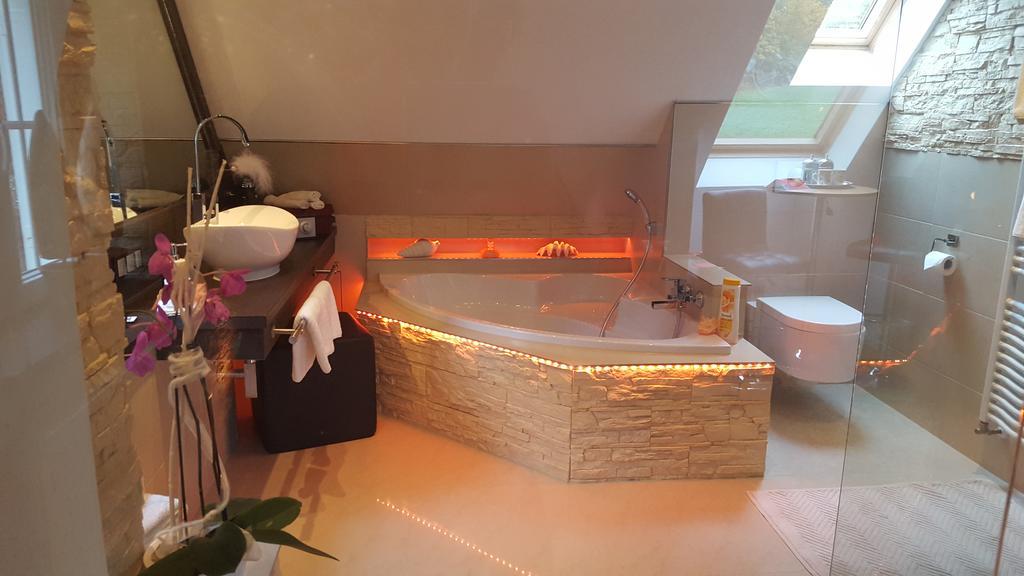 Gaestezimmer Im Haus Am Wald Freudenstadt Buitenkant foto