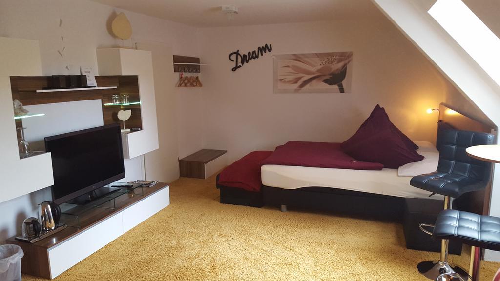 Gaestezimmer Im Haus Am Wald Freudenstadt Buitenkant foto