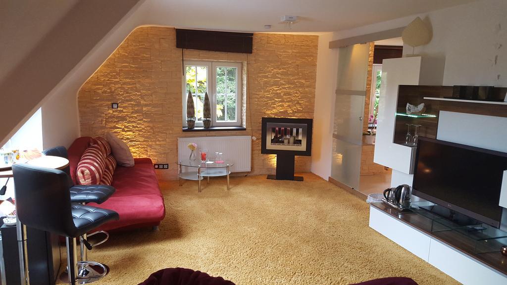 Gaestezimmer Im Haus Am Wald Freudenstadt Buitenkant foto