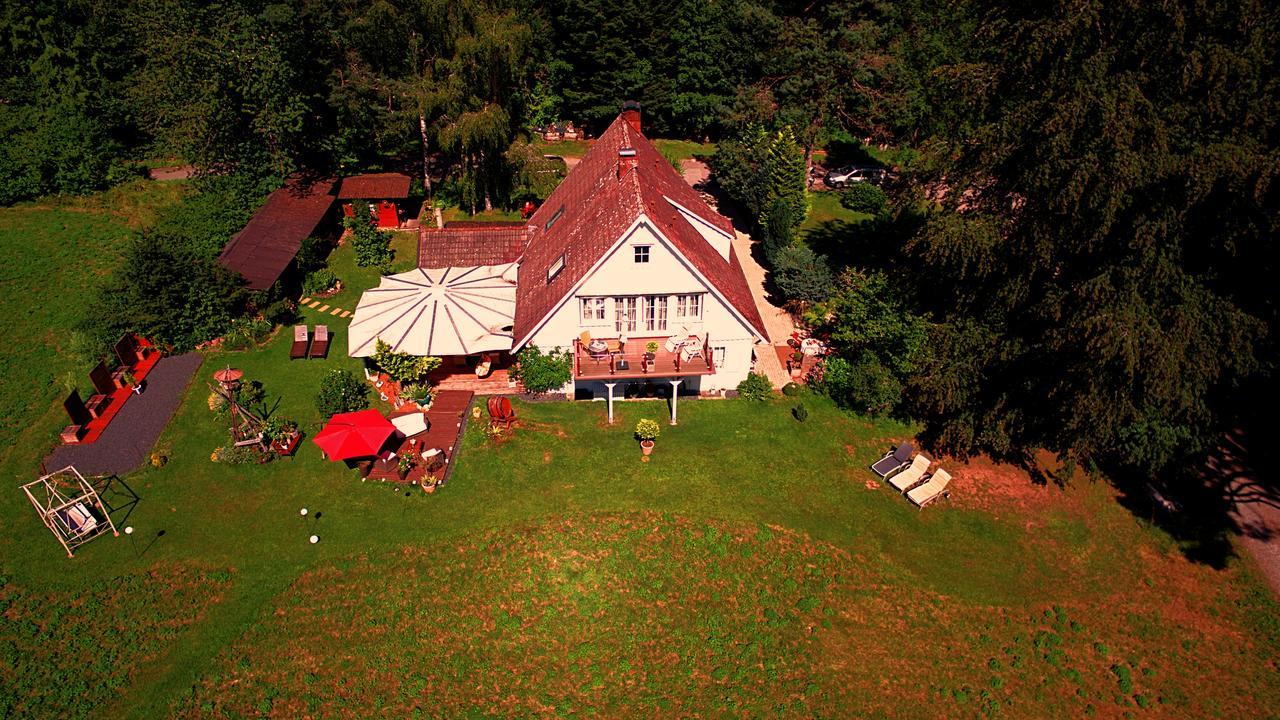Gaestezimmer Im Haus Am Wald Freudenstadt Buitenkant foto