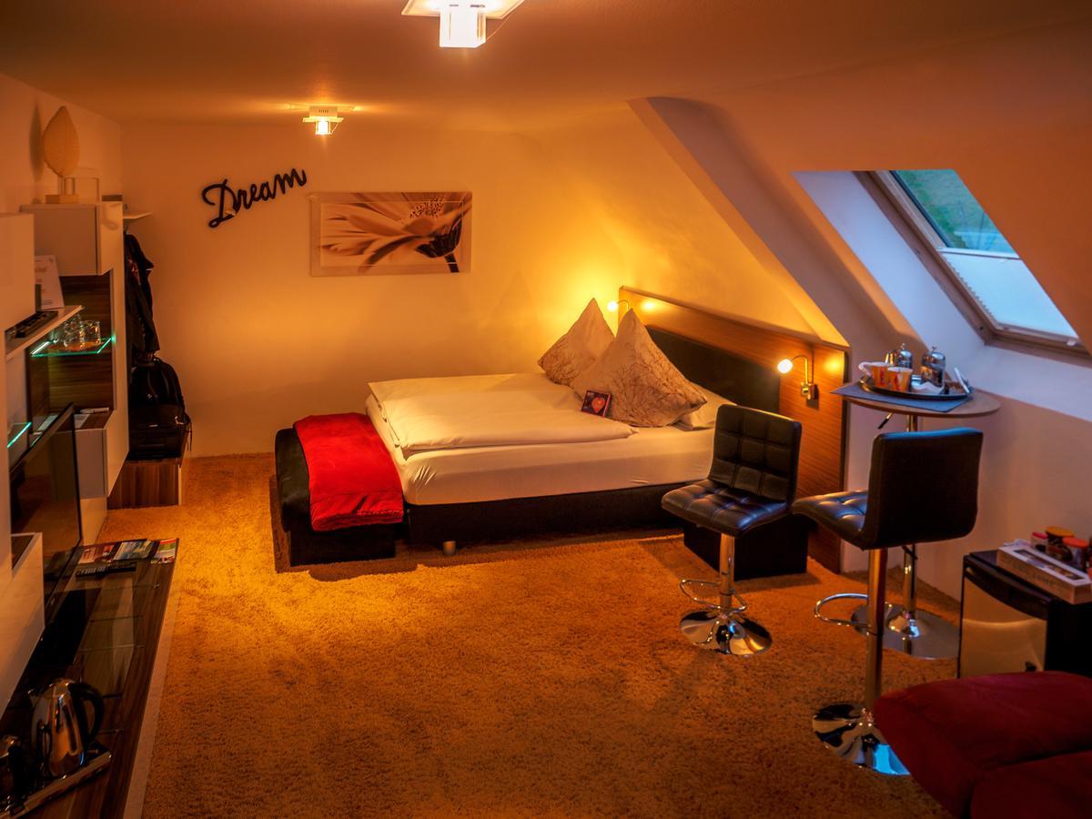 Gaestezimmer Im Haus Am Wald Freudenstadt Buitenkant foto