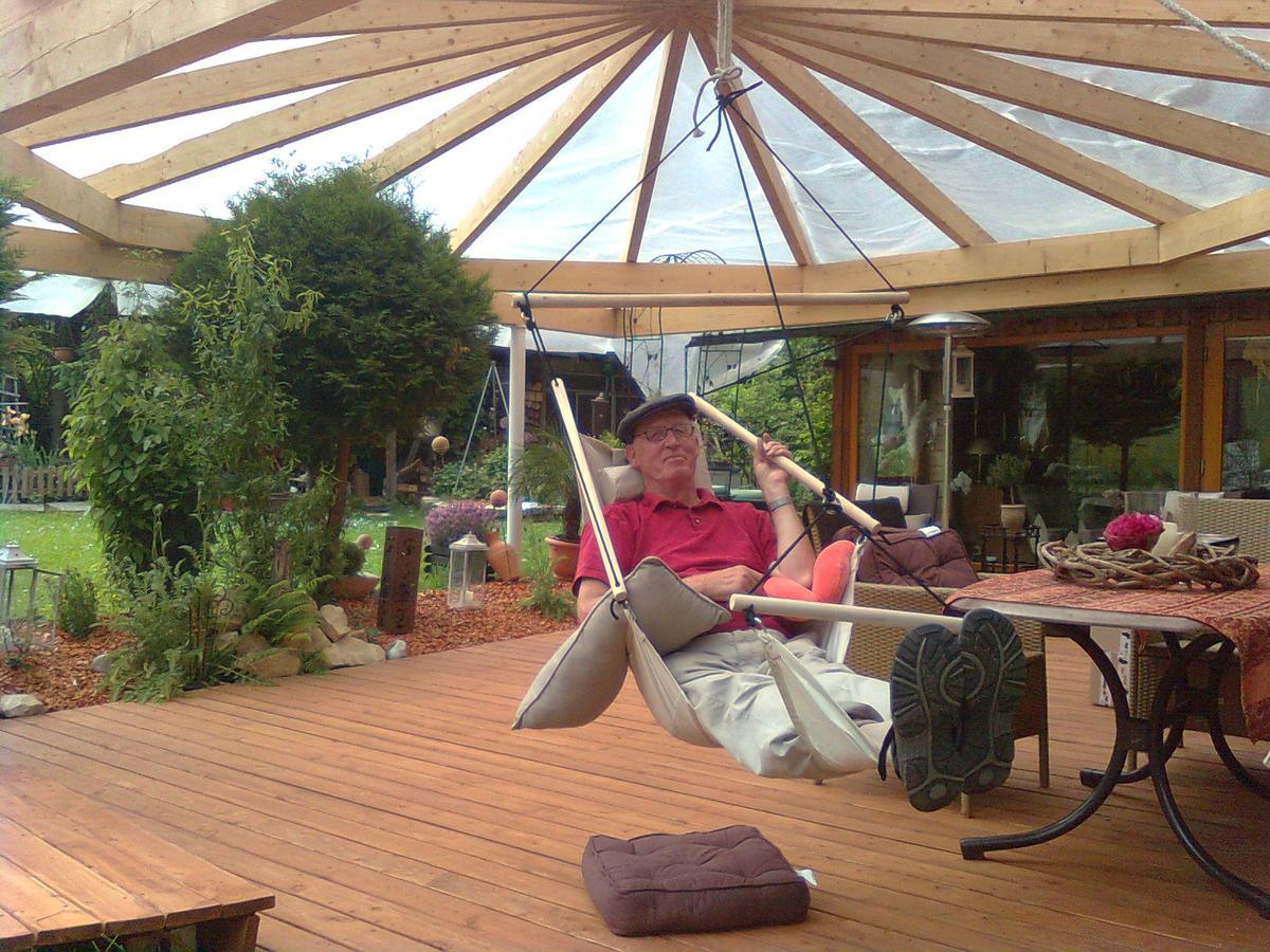 Gaestezimmer Im Haus Am Wald Freudenstadt Buitenkant foto