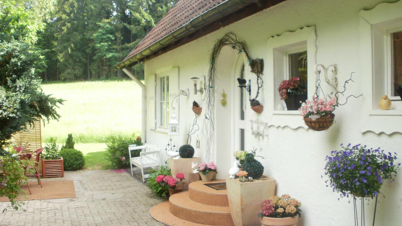 Gaestezimmer Im Haus Am Wald Freudenstadt Buitenkant foto