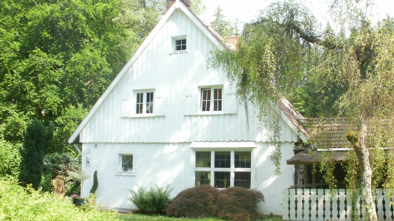 Gaestezimmer Im Haus Am Wald Freudenstadt Buitenkant foto
