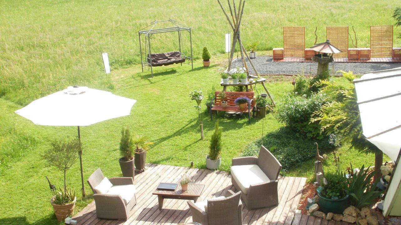 Gaestezimmer Im Haus Am Wald Freudenstadt Buitenkant foto