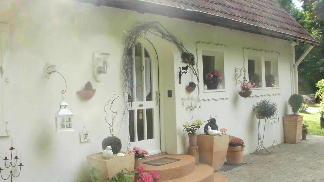 Gaestezimmer Im Haus Am Wald Freudenstadt Buitenkant foto