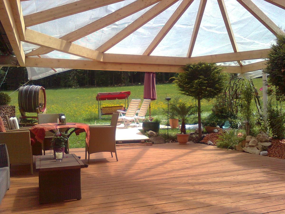 Gaestezimmer Im Haus Am Wald Freudenstadt Buitenkant foto