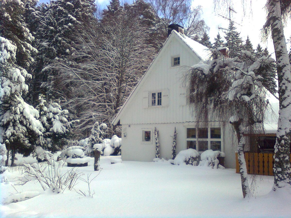 Gaestezimmer Im Haus Am Wald Freudenstadt Buitenkant foto
