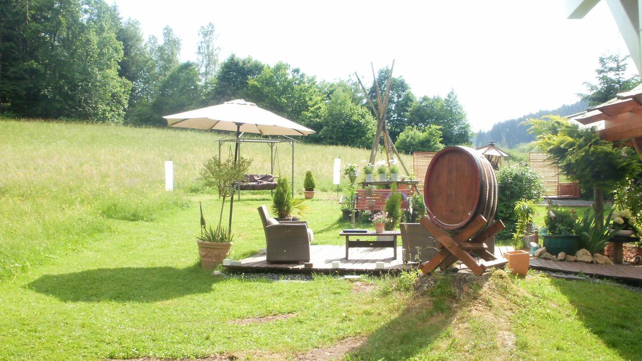 Gaestezimmer Im Haus Am Wald Freudenstadt Buitenkant foto