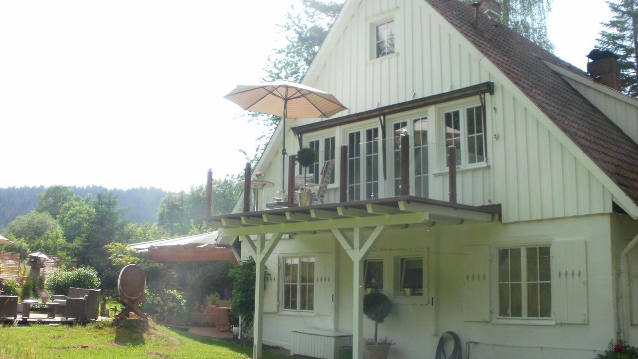 Gaestezimmer Im Haus Am Wald Freudenstadt Buitenkant foto